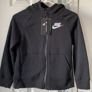Girls nike jacket